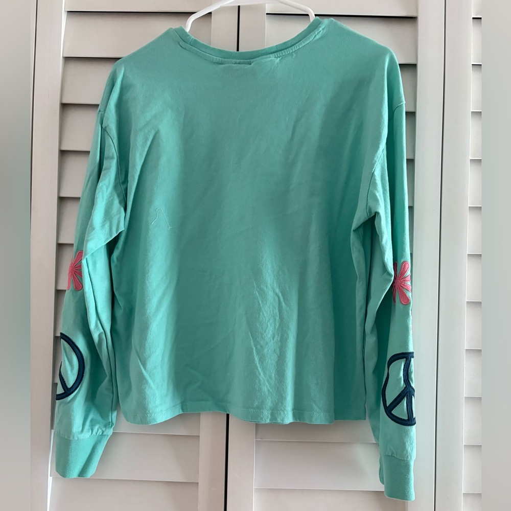 Disney Pixar Cars Fillmore Fuel Your Soul Women's LS T-shirt NWOT Size Medium - Picture 6 of 10